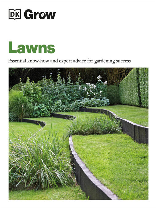 Title details for Grow Lawns by DK - Available